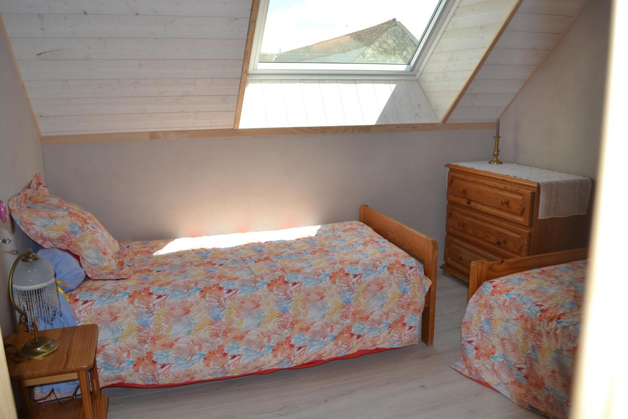 Escale A Villeperdue Chambre Neringa Saint-Épain Extérieur photo